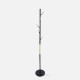 Coat Rack Fushion - steel & wood