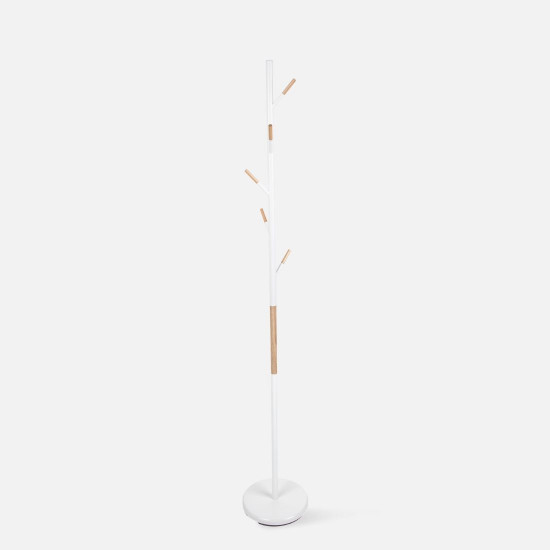 Coat Rack Fushion - steel & wood Coat Rack Fushion - steel & wood