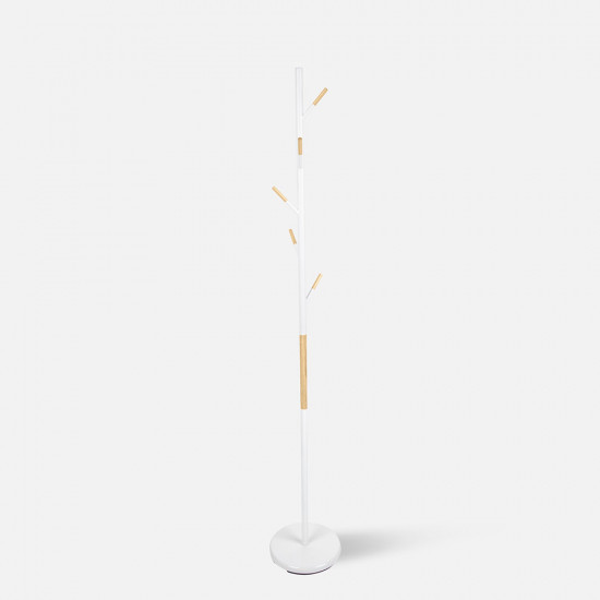 Coat Rack Fushion - steel & wood Coat Rack Fushion - steel & wood