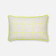 Lattice Standard Pillowcase