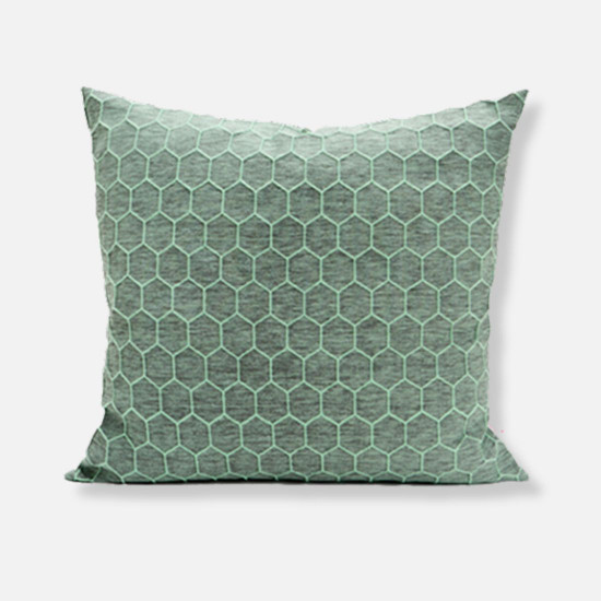 Atay Green Cushion [2 x DISPLAY Left]