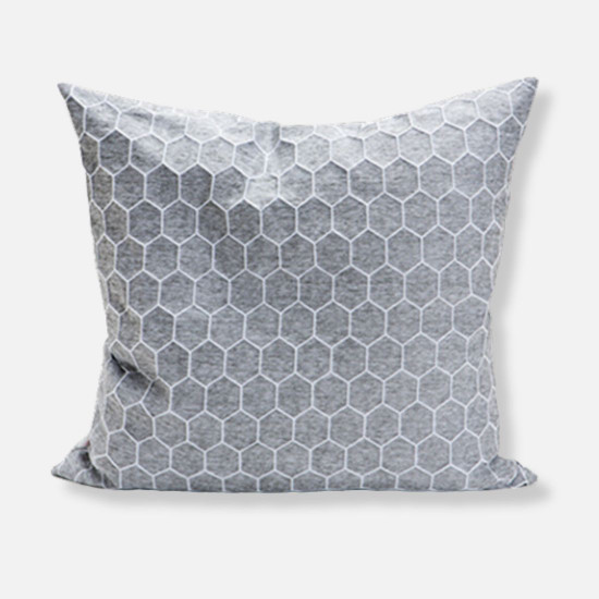 Atay Grey Cushion [2 x DISPLAY Left]
