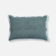 Rove Fringe Lumbar Cushion Rove Fringe Lumbar Cushion