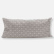 Geo origami pillow-S Grey [2 x DISPLAY Left]