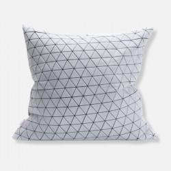Ilay pillow - B&W [2 x In-Stock]