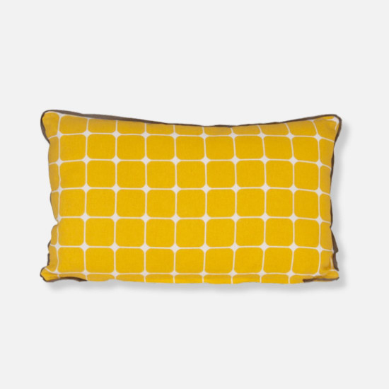 Cushion Tiles yellow [Display] 