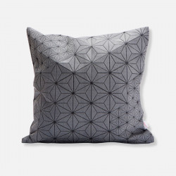 Tamara pillow M - GRY [SALE]