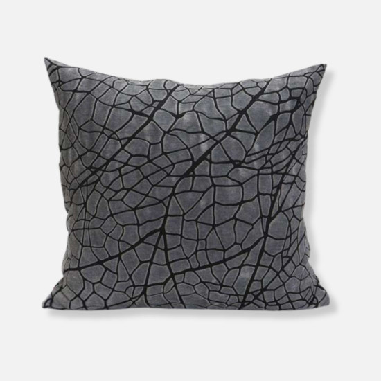Vein cushion-M Grey