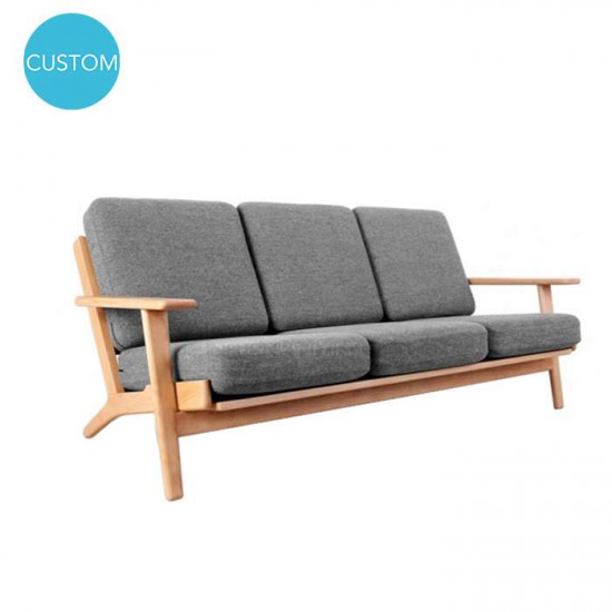 Locale Sofa, Ash L175 Locale Sofa, Ash L175
