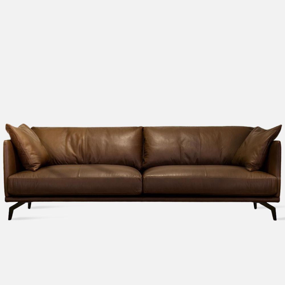 KUMA Leather Sofa