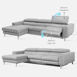 STANZA Motion Sofa, L285 (pre-order) 