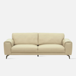 BELLA Leather Sofa, L194, HB334(G2) Half leather