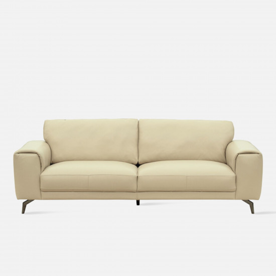 BELLA Leather Sofa, L164, HB334(G2) Aniline leather [Newly Displayed]