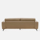 BELLA Leather Sofa, L164, HB334(G2) Half leather