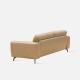 BELLA Leather Sofa, L164, HB334(G2) Aniline leather [Newly Displayed]