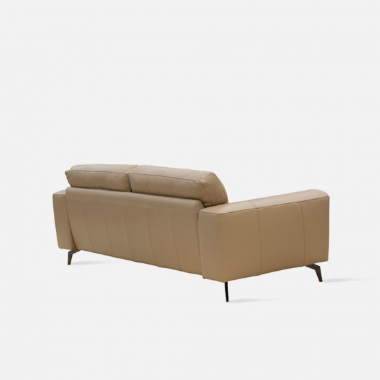 BELLA Leather Sofa, L164-L224 (Pre-Order) 