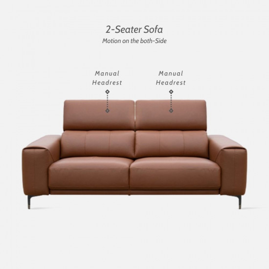 HILLS Sofa, L170 / L190 / L210