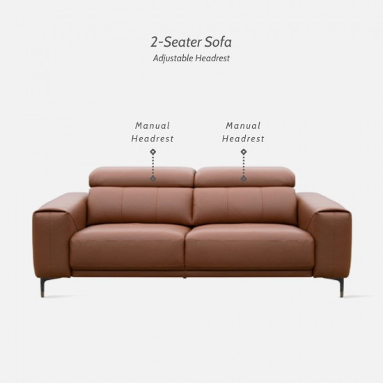 HILLS Sofa, L170 / L190 / L210