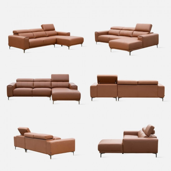 HILLS 3 Seater Sofa, L260 / L290 / L320 