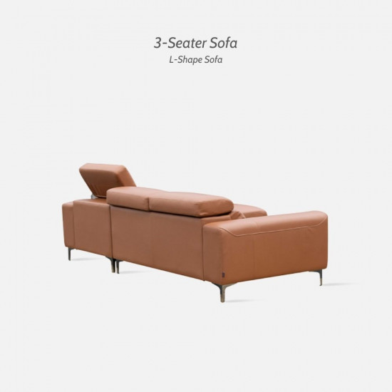 HILLS 3 Seater Sofa, L260 / L290 / L320 