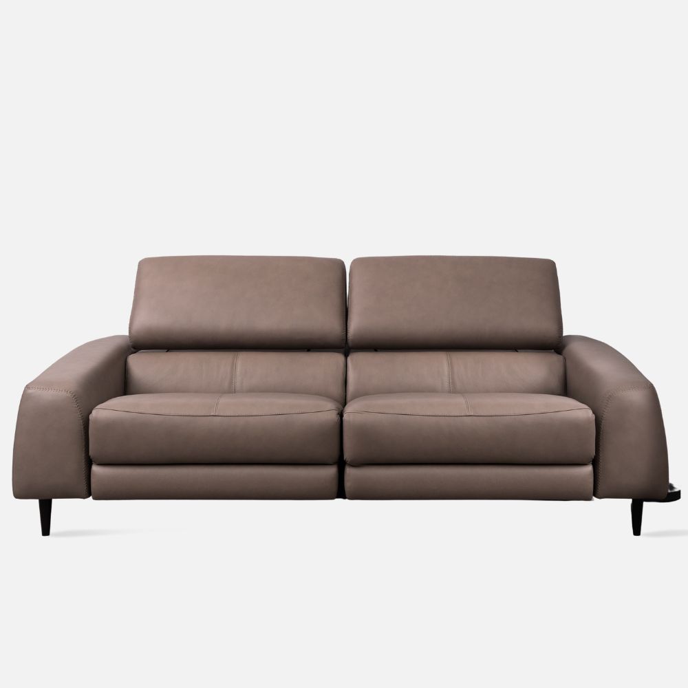 MARKUS Motion Sofa, L210, 151 grey