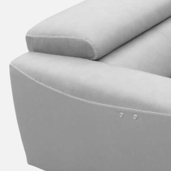 MARKUS Motion Sofa, L210, 342 brown (G3)  [Ex-Display]