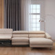 MARKUS Motion Sofa, L210, Beige 334