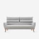 Andes Sofa, L195