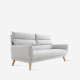 Andes Sofa, L195 Andes Sofa, L195