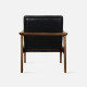 50's Armchair, L65, Walnut 50's Armchair, L65, Walnut