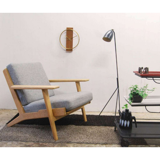 Locale Sofa, Walnut L175 Locale Sofa, Walnut L175