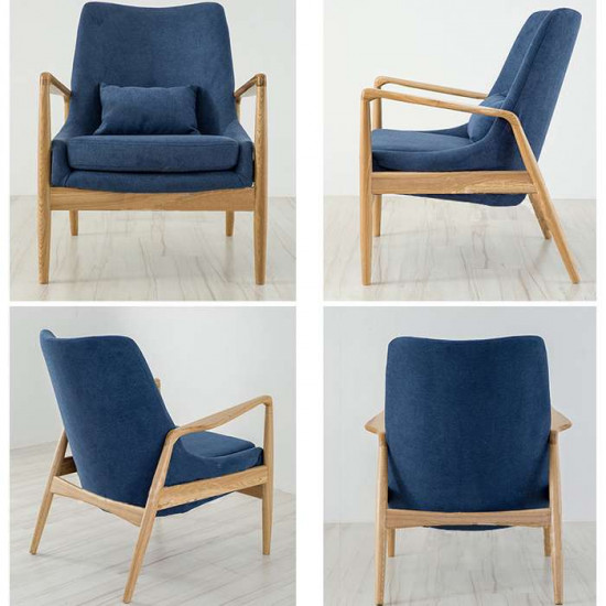 Lofty Sofa, L75, Oak Lofty Sofa, L75, Oak