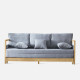 Extendable Sofabed, L214 Extendable Sofabed, L214