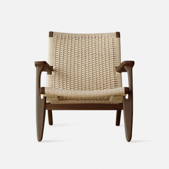 [SALE] George Lounge Chair - walnut