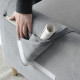 Macaron Sofa II, Oak with Light Grey Fabric Macaron Sofa II, Oak with Light Grey Fabric