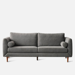 Nadine Sofa II, L160-L238, Custom