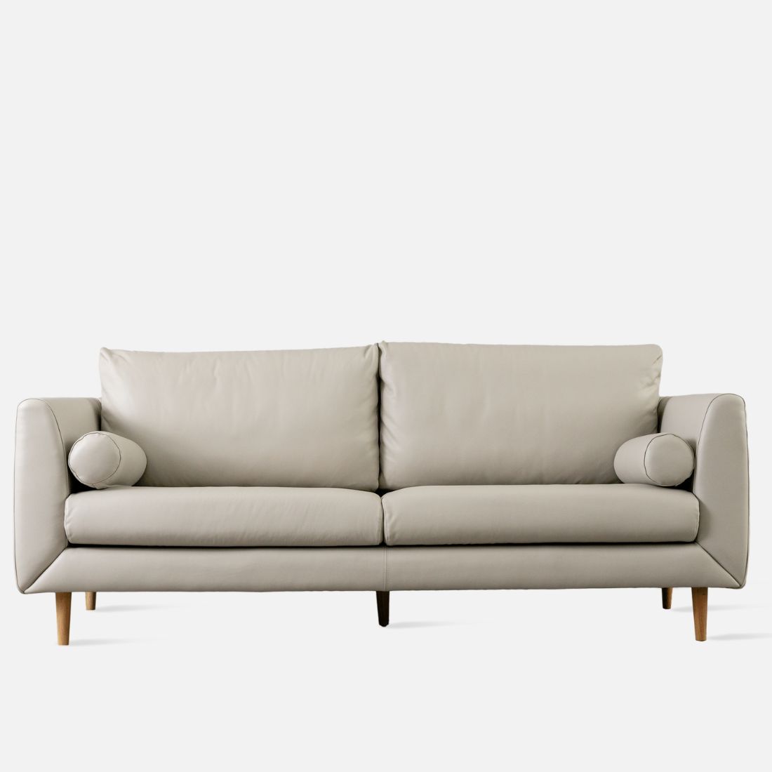 Nadine Sofa II, Leather