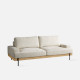 Nadine Frame Sofa, Oak, L180-L238 [SALE]