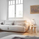 INDAH 2 Seater-Sofa L216 INDAH 2 Seater-Sofa L216
