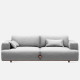 [SALE] INDAH 2 Seater-Sofa [In-stock]