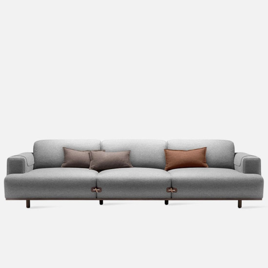 INDAH 3-Seater Sofa