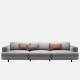 INDAH 3-Seater Sofa