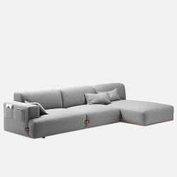 INDAH, L-Shape Sofa L248 /  L278 [SALE]