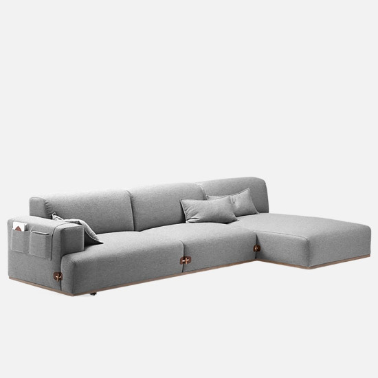 INDAH, L-Shape Sofa L248 /  L278 [SALE]