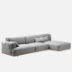 INDAH, L-Shape Sofa L248 /  L278 [SALE]