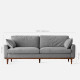 SANA Sofa, Genuine Leather [Display]