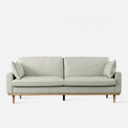 SANA Sofa, Leather [SALE]