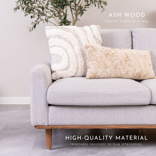 SANA Sofa, Genuine Leather SANA Sofa, Genuine Leather