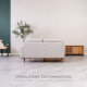 SANA Sofa, Genuine Leather SANA Sofa, Genuine Leather