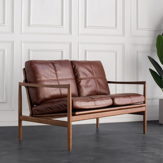 [SALE] LATA 2-seater-sofa, L130 / L150